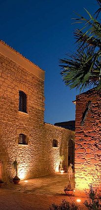 on-Sicily - Borgo delle olive - apartment Balestrate - Sicily